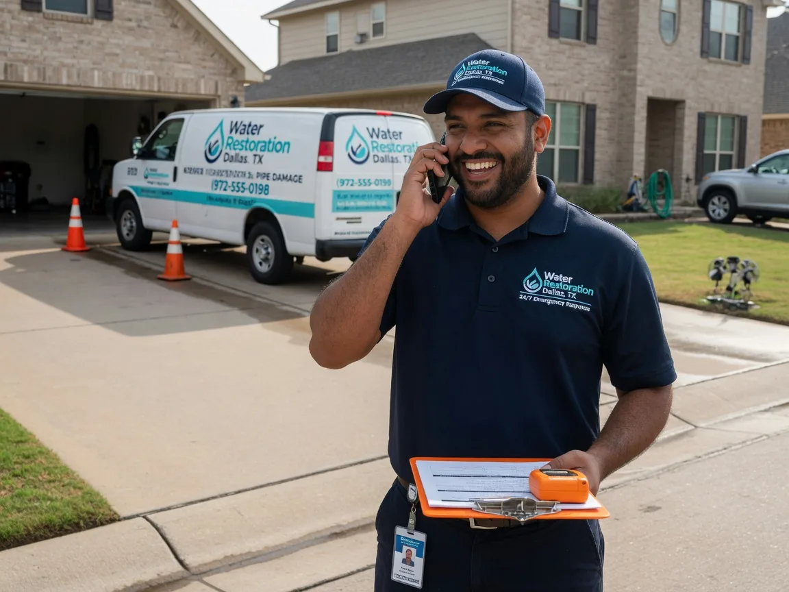 Emergency Water Damage Restoration Erie, CO FAQs